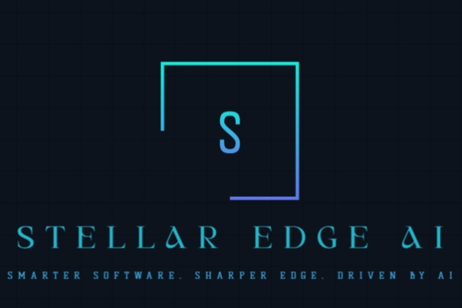 Stellar Edge AI Logo
